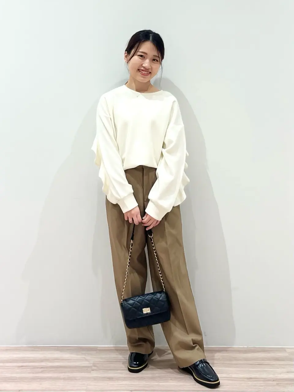 ONWARD CROSSET SELECT 今堀 コーディネート画像