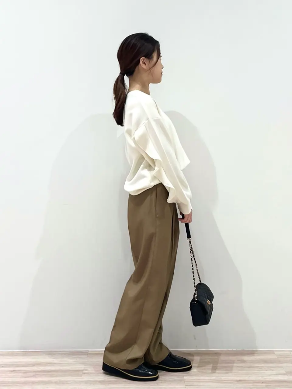 ONWARD CROSSET SELECT 今堀 コーディネート画像