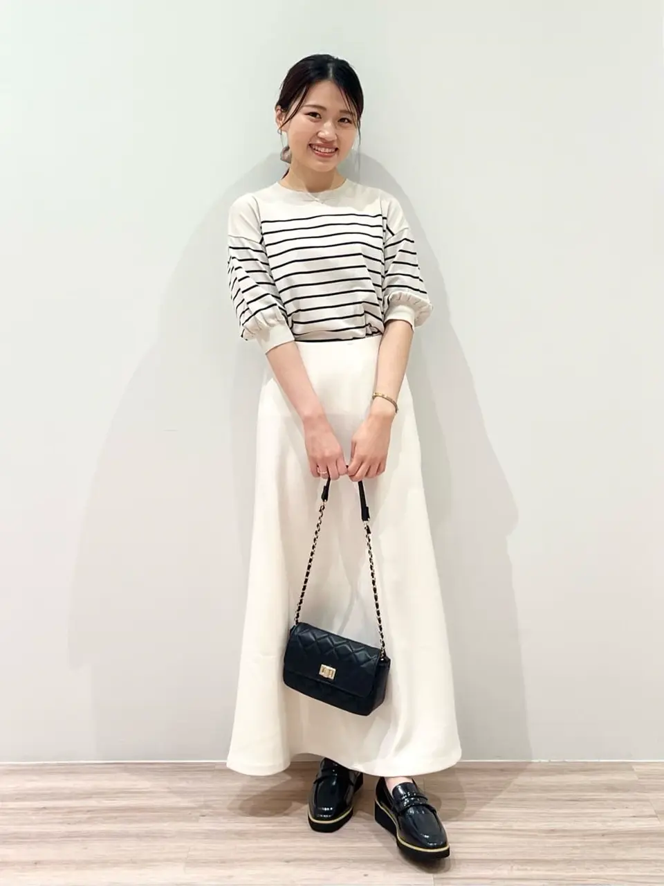 ONWARD CROSSET SELECT 今堀 コーディネート画像