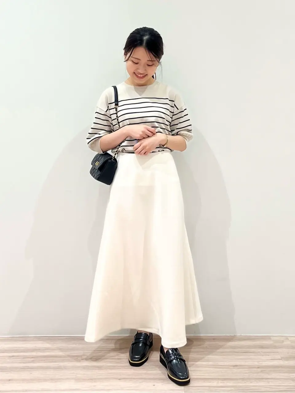 ONWARD CROSSET SELECT 今堀 コーディネート画像