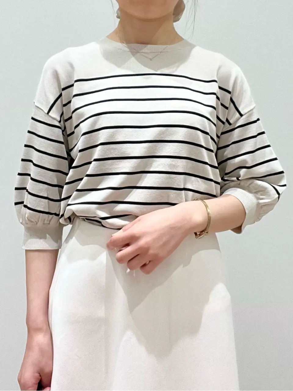 ONWARD CROSSET SELECT 今堀 コーディネート画像