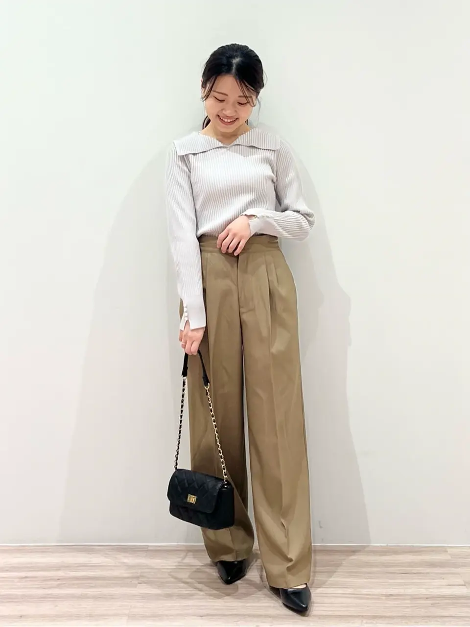 ONWARD CROSSET SELECT 今堀 コーディネート画像