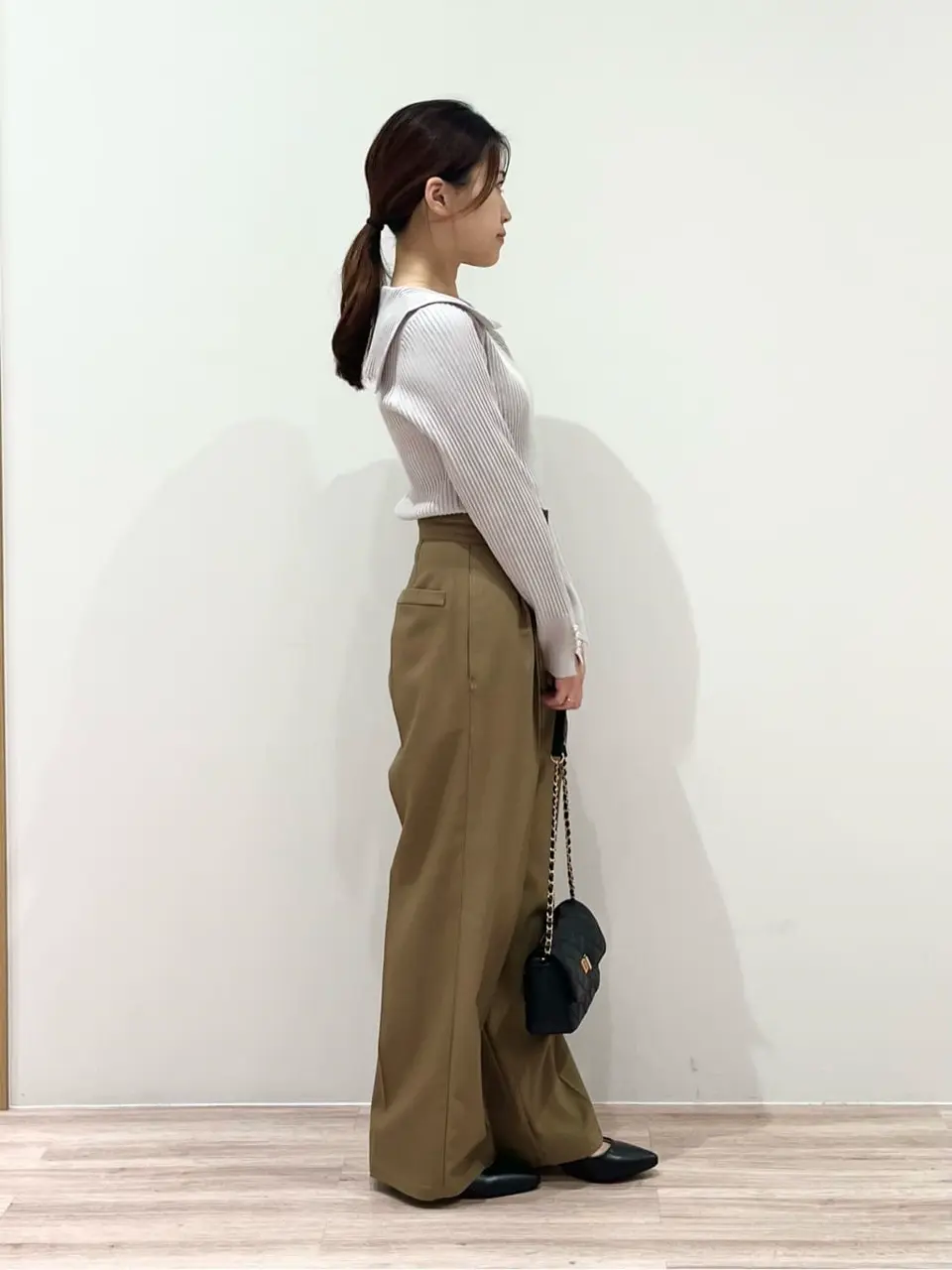 ONWARD CROSSET SELECT 今堀 コーディネート画像