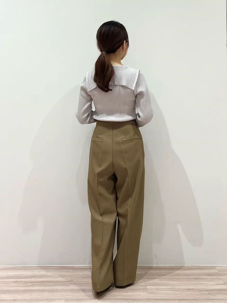 ONWARD CROSSET SELECT 今堀 コーディネート画像