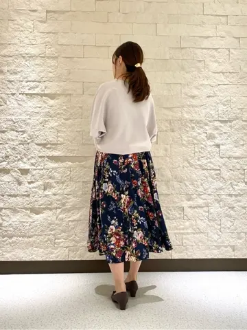 ONWARD CROSSET SELECT 山下 コーディネート画像