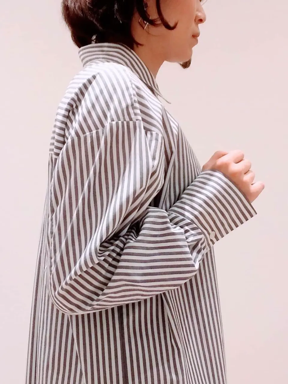 ONWARD CROSSET SELECT 林 コーディネート画像