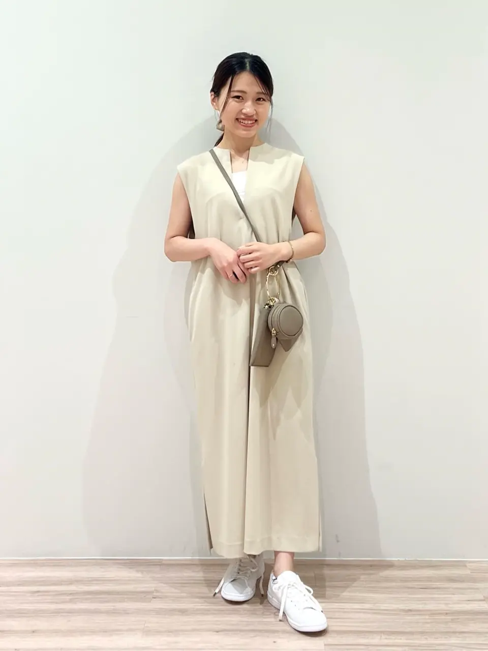 ONWARD CROSSET SELECT 今堀 コーディネート画像