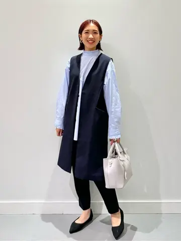 ONWARD CROSSET SELECT 濱野 コーディネート画像