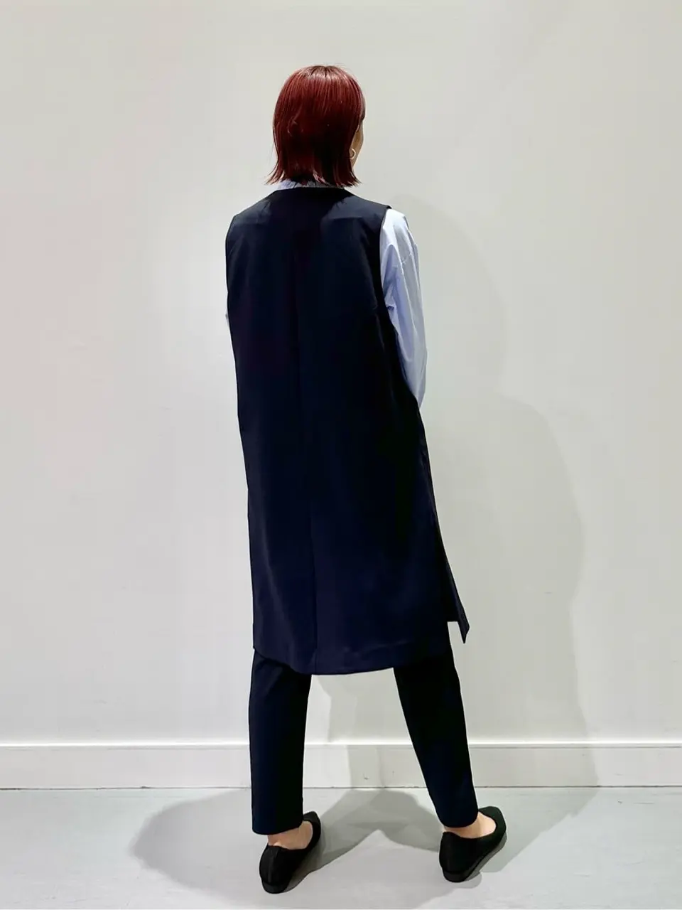 ONWARD CROSSET SELECT 濱野 コーディネート画像