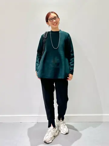 ONWARD CROSSET SELECT 濱野 コーディネート画像