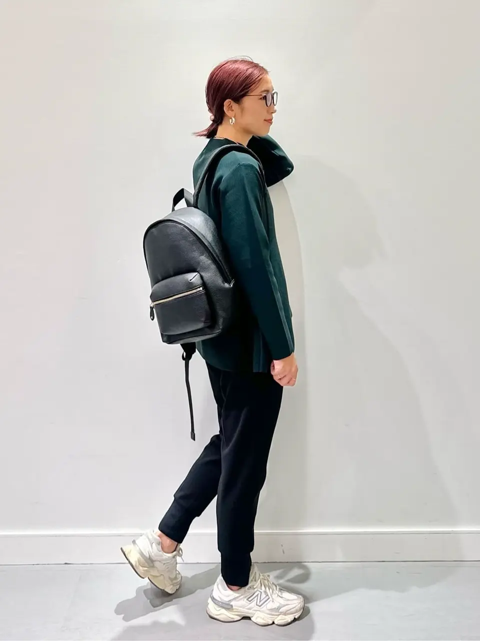 ONWARD CROSSET SELECT 濱野 コーディネート画像