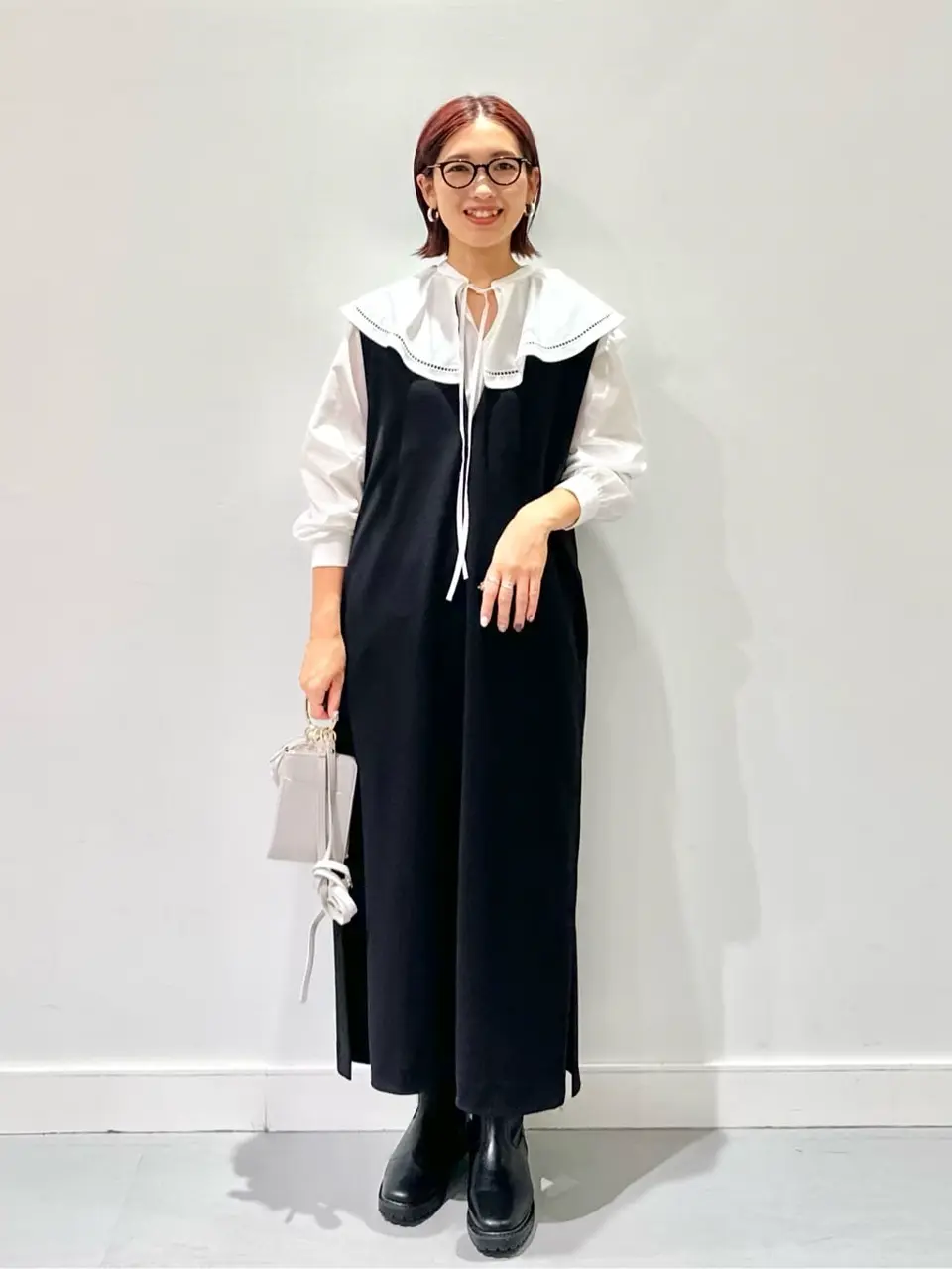  濱野 コーディネート画像