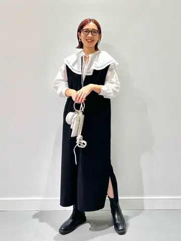 ONWARD CROSSET SELECT 濱野 コーディネート画像