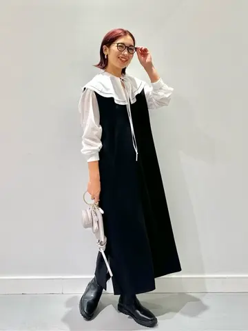 ONWARD CROSSET SELECT 濱野 コーディネート画像