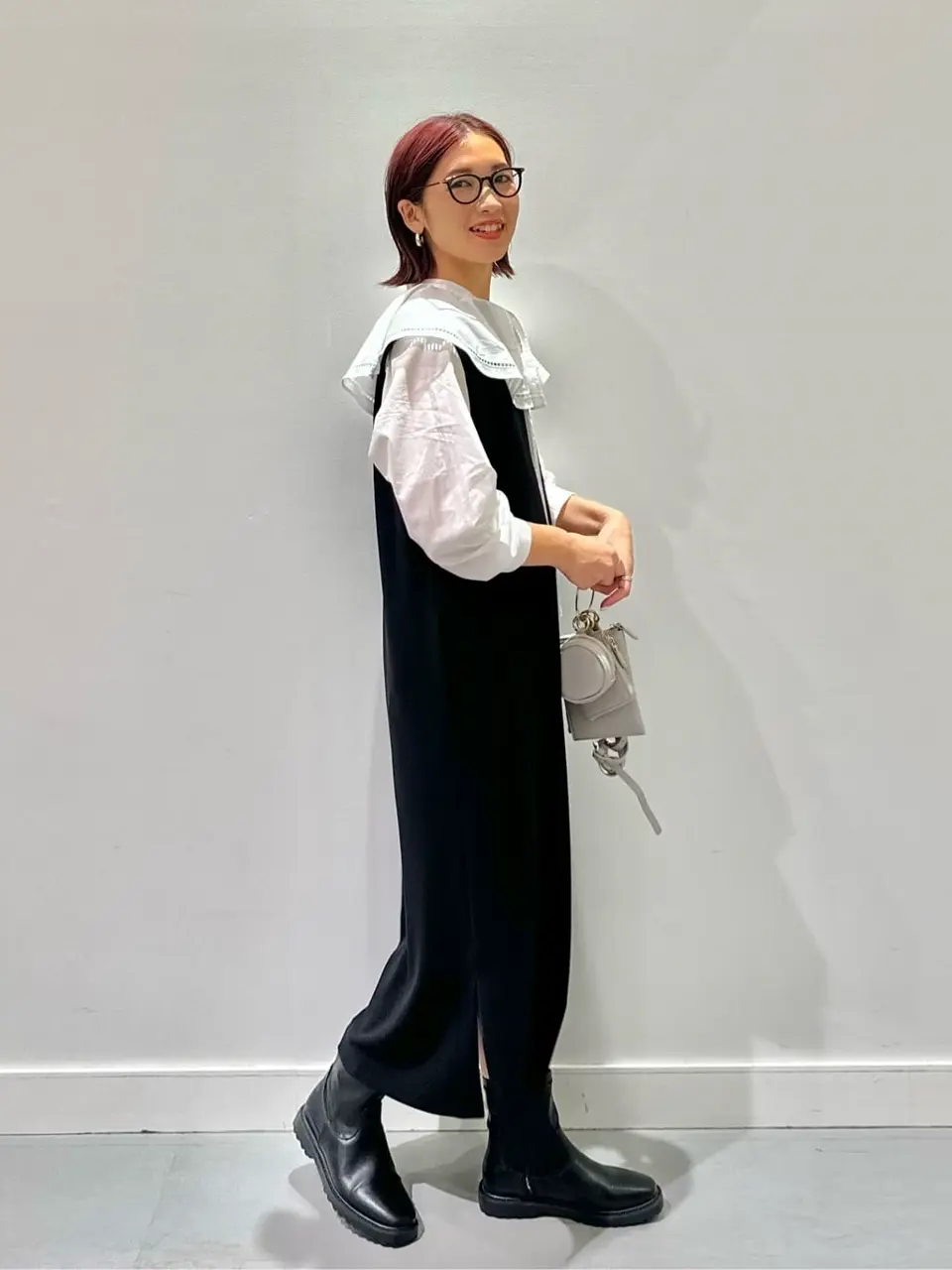 ONWARD CROSSET SELECT 濱野 コーディネート画像