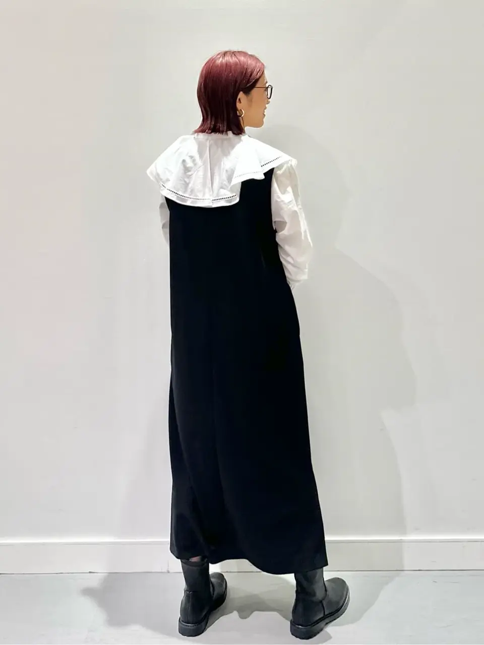 ONWARD CROSSET SELECT 濱野 コーディネート画像