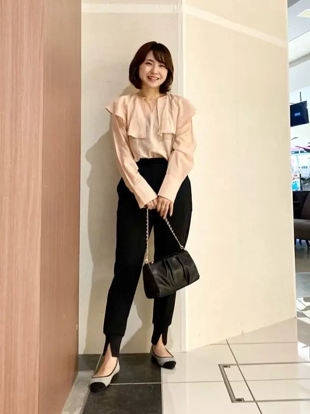  横田 コーディネート画像