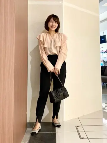 ONWARD CROSSET SELECT 横田 コーディネート画像