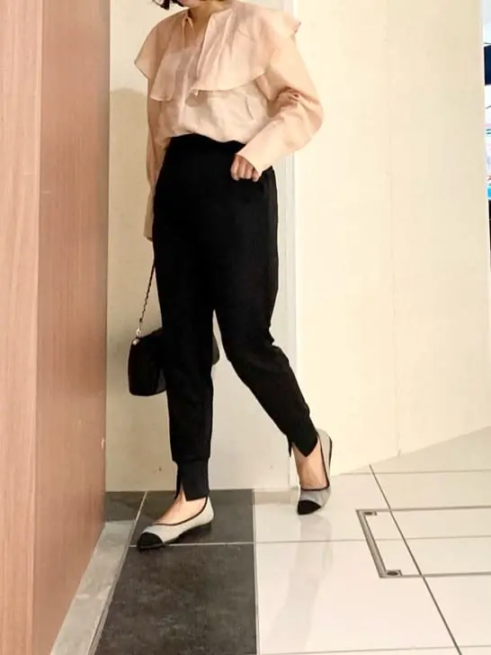 ONWARD CROSSET SELECT 横田 コーディネート画像