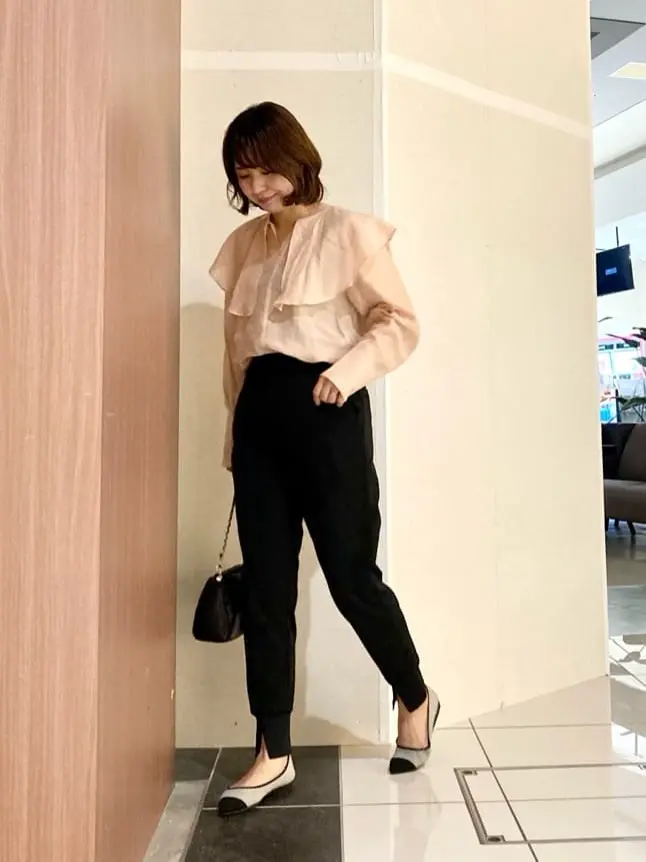 ONWARD CROSSET SELECT 横田 コーディネート画像