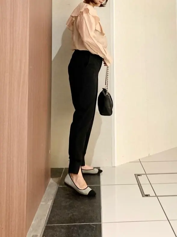 ONWARD CROSSET SELECT 横田 コーディネート画像