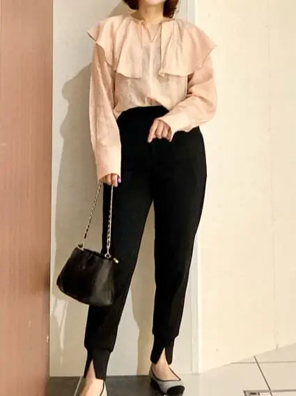 ONWARD CROSSET SELECT 横田 コーディネート画像