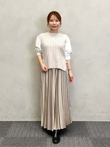 ONWARD CROSSET SELECT 横尾 コーディネート画像