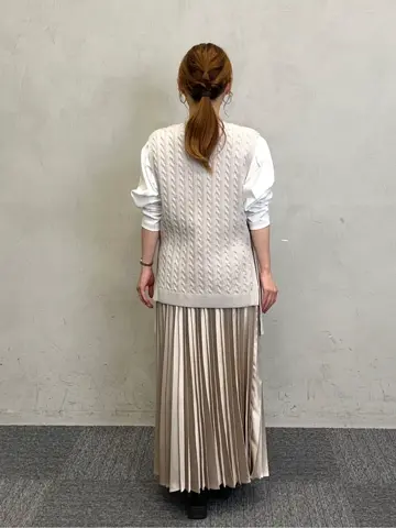 ONWARD CROSSET SELECT 横尾 コーディネート画像