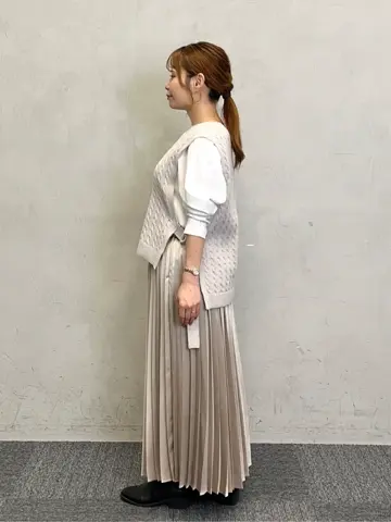 ONWARD CROSSET SELECT 横尾 コーディネート画像