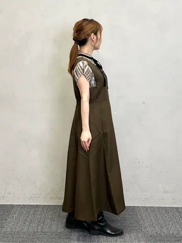 ONWARD CROSSET SELECT 横尾 コーディネート画像