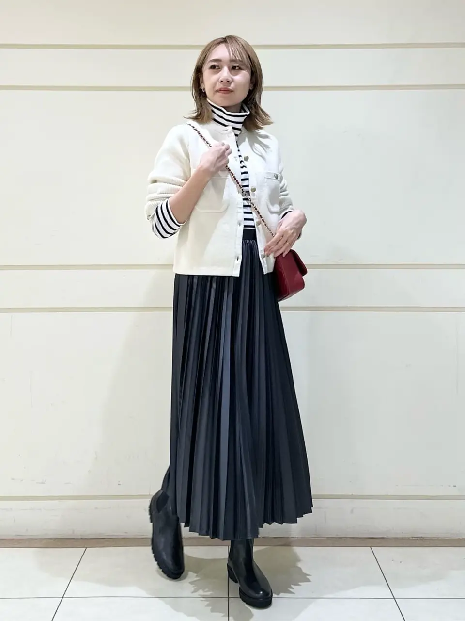  Kanako コーディネート画像