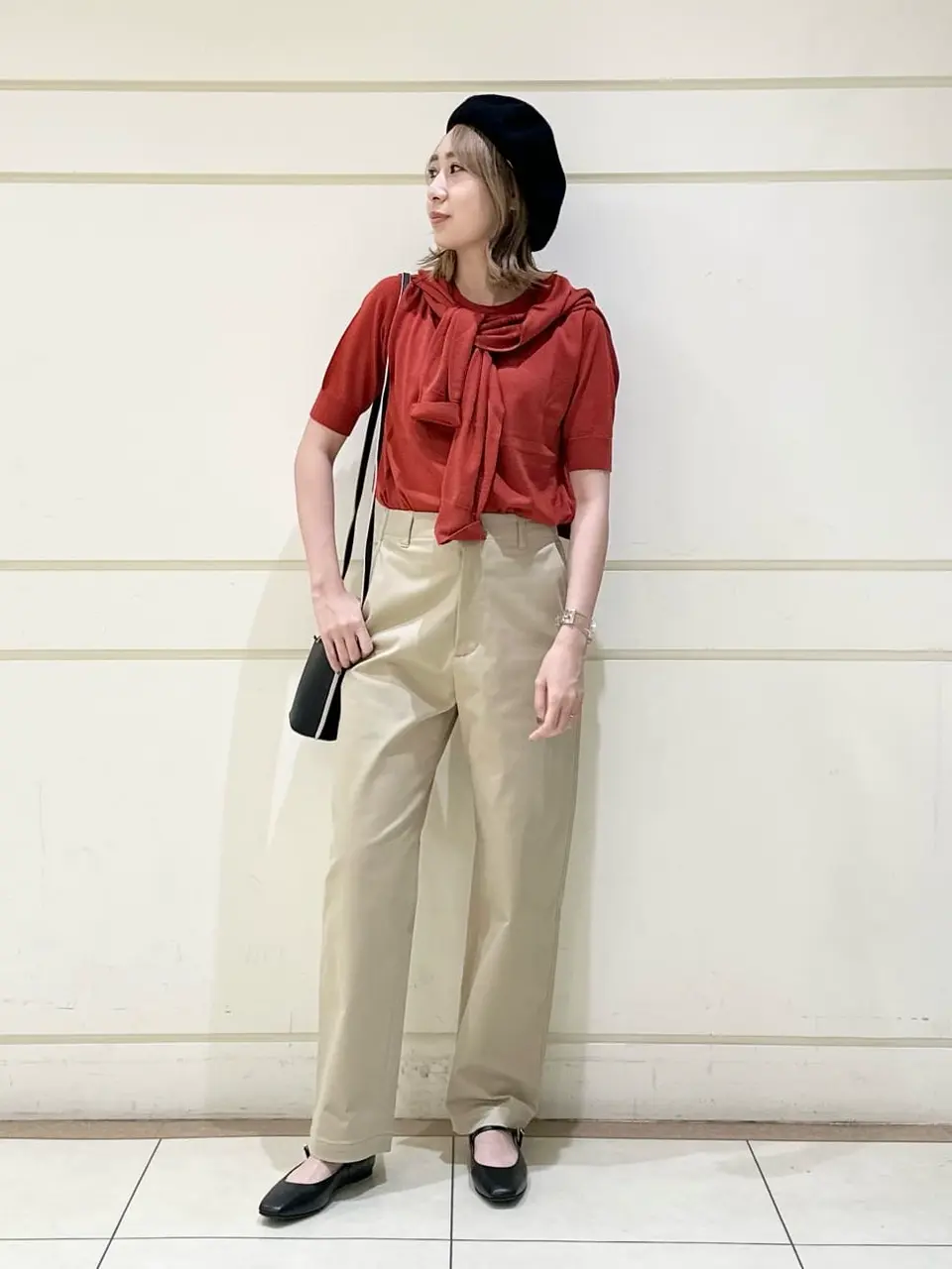  Kanako コーディネート画像