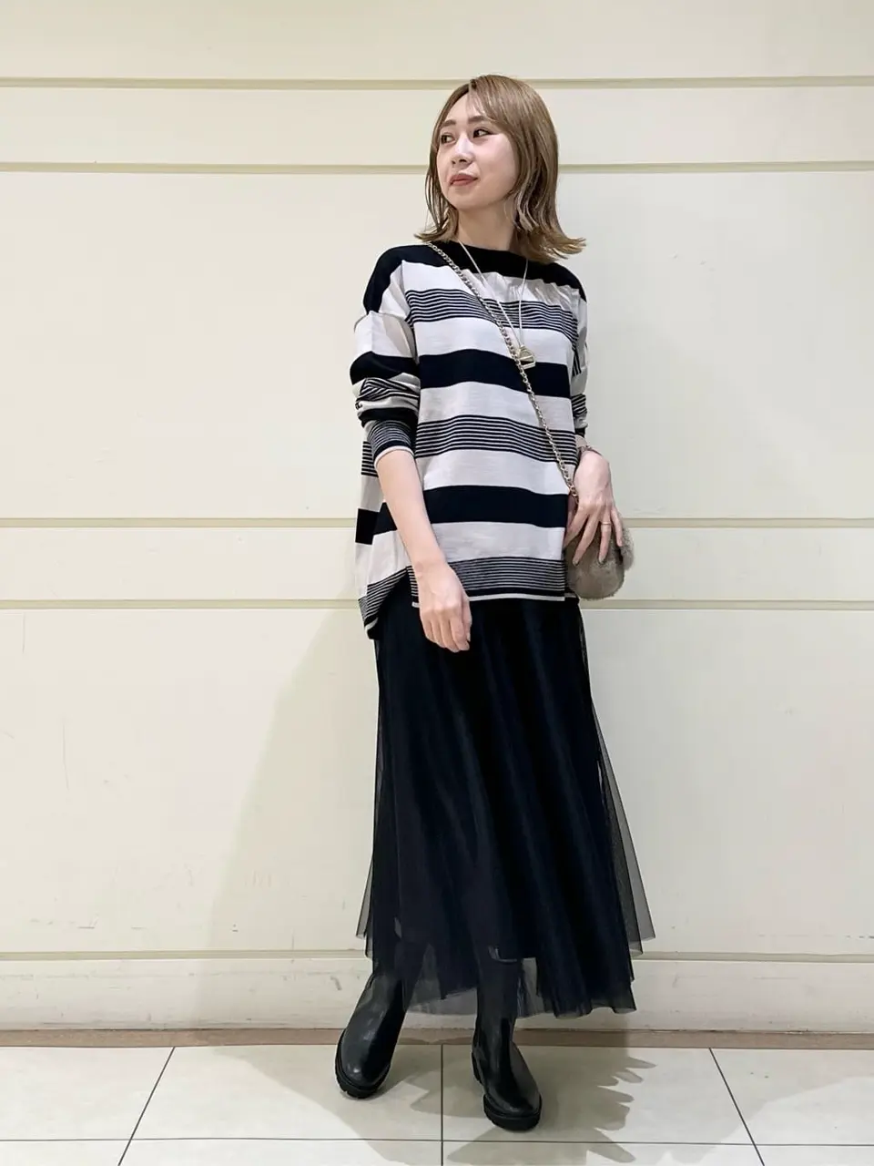 ONWARD CROSSET SELECT Kanako コーディネート画像