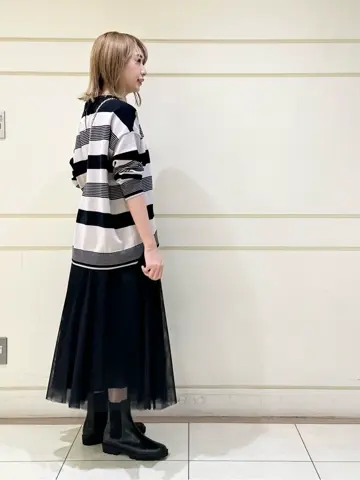 ONWARD CROSSET SELECT Kanako コーディネート画像