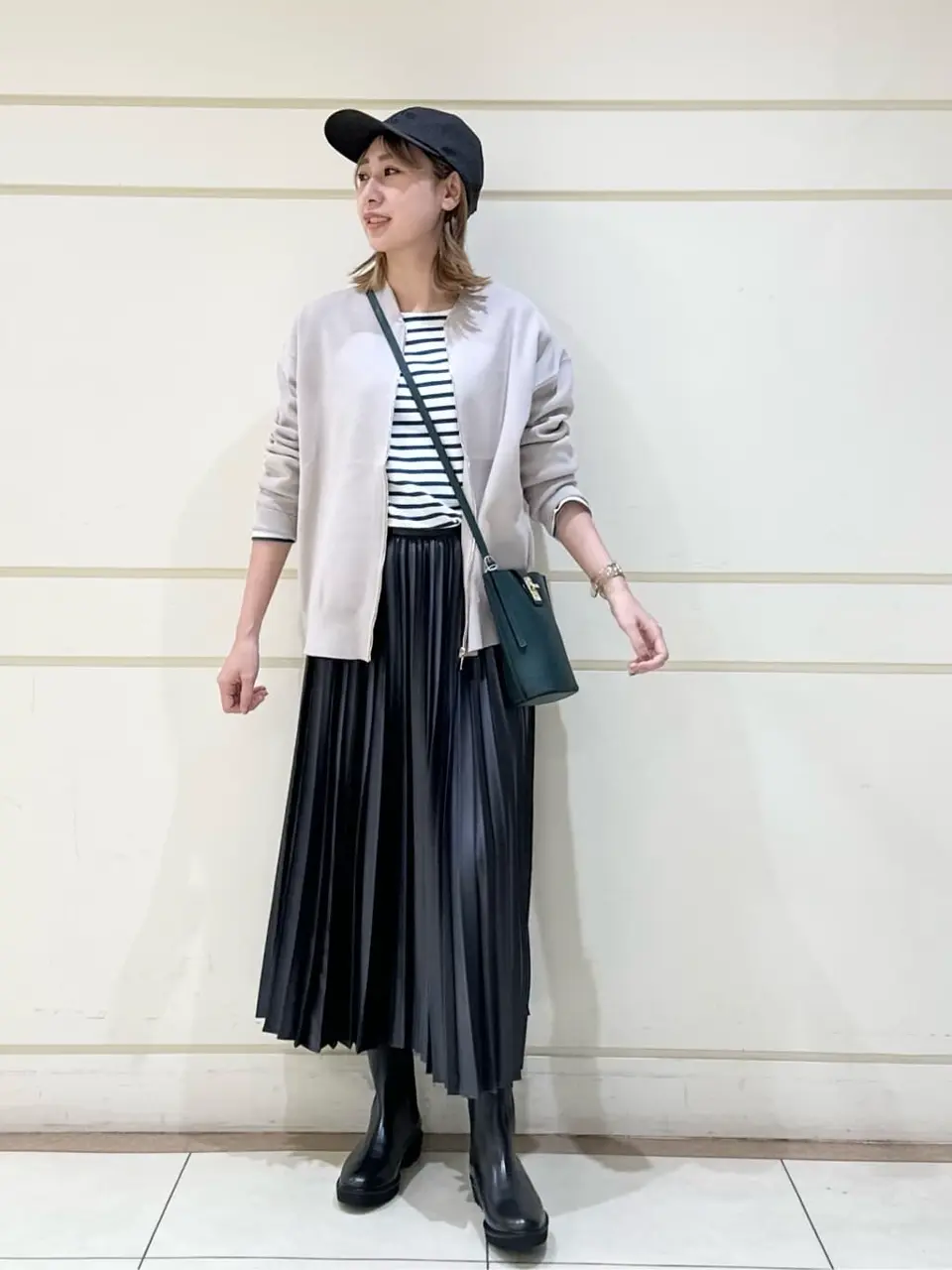  Kanako コーディネート画像