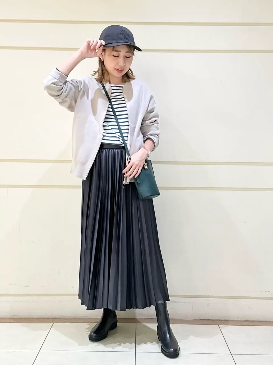 ONWARD CROSSET SELECT Kanako コーディネート画像