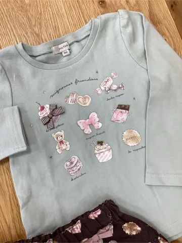 ONWARD CROSSET SELECT 鈴木 コーディネート画像