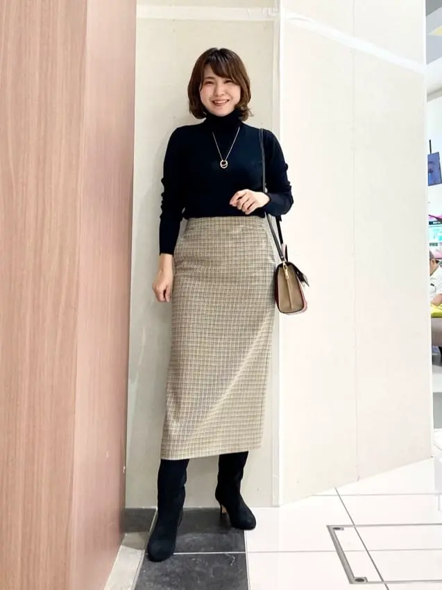  横田 コーディネート画像