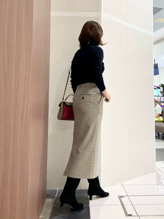 ONWARD CROSSET SELECT 横田 コーディネート画像