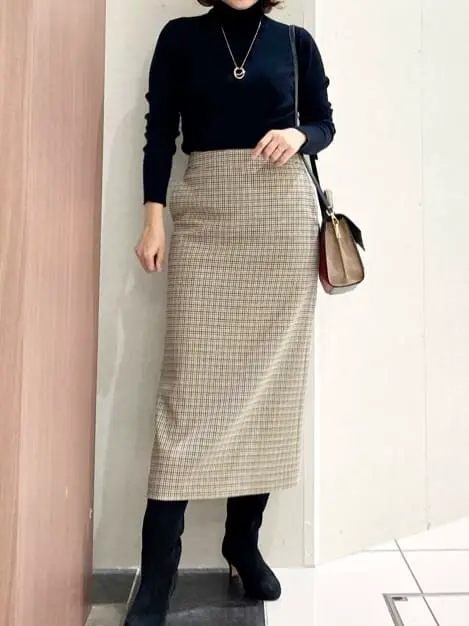 ONWARD CROSSET SELECT 横田 コーディネート画像