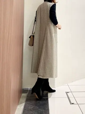 ONWARD CROSSET SELECT 横田 コーディネート画像