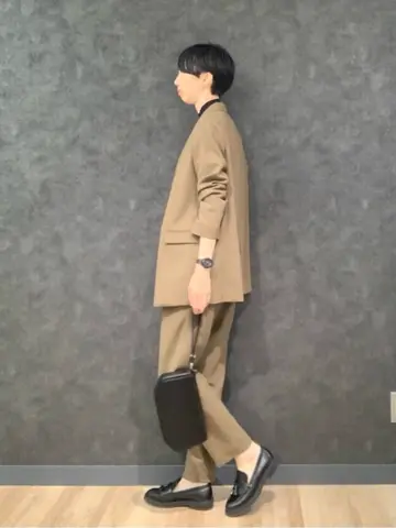 ONWARD CROSSET SELECT 小川 コーディネート画像