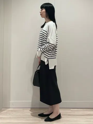 ONWARD CROSSET SELECT 山田 コーディネート画像