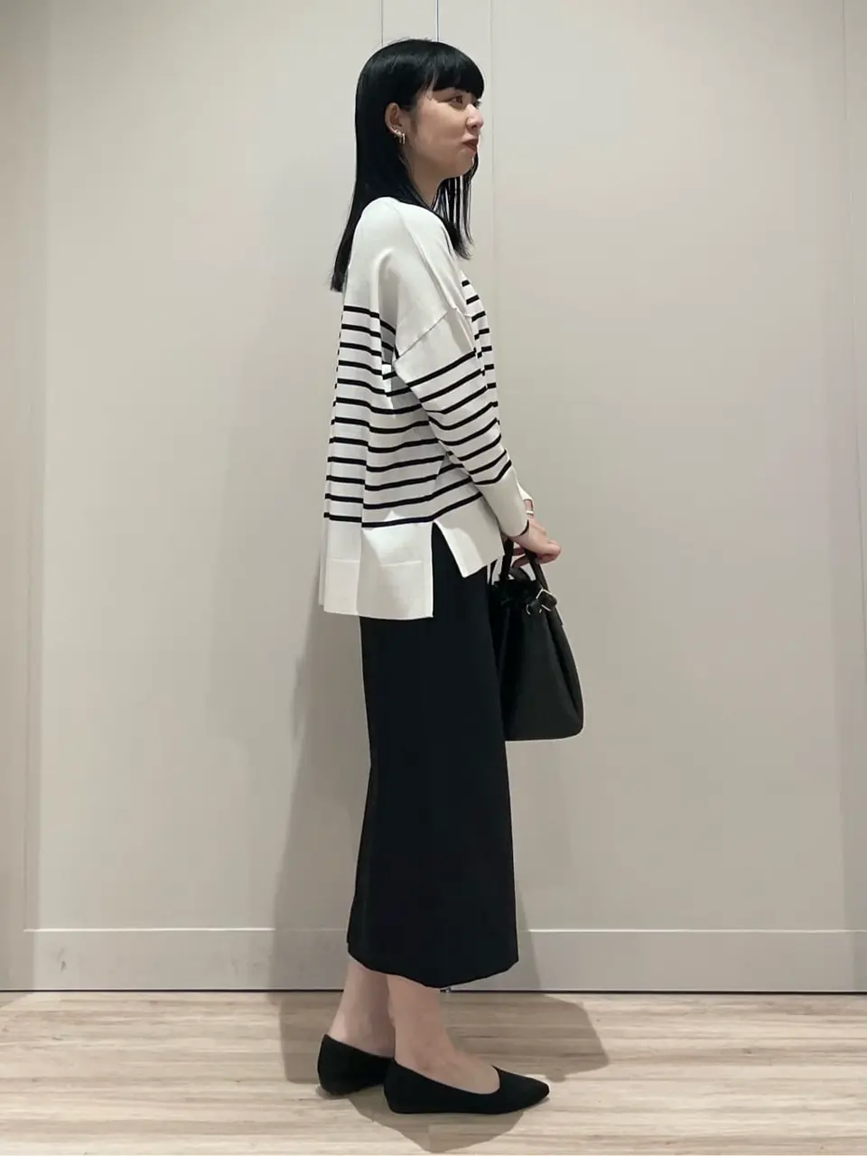 ONWARD CROSSET SELECT 山田 コーディネート画像