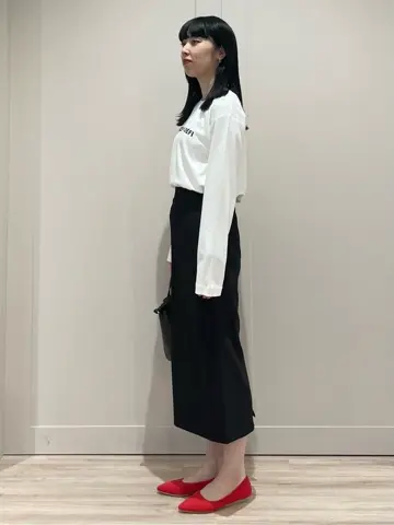 ONWARD CROSSET SELECT 山田 コーディネート画像