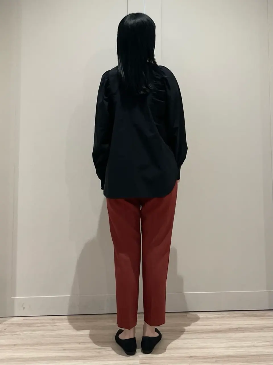 ONWARD CROSSET SELECT 山田 コーディネート画像