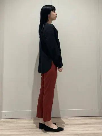 ONWARD CROSSET SELECT 山田 コーディネート画像