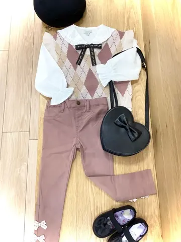 ONWARD CROSSET SELECT 鈴木 コーディネート画像