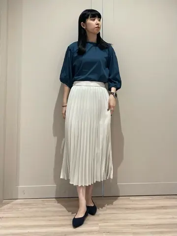 ONWARD CROSSET SELECT 山田 コーディネート画像