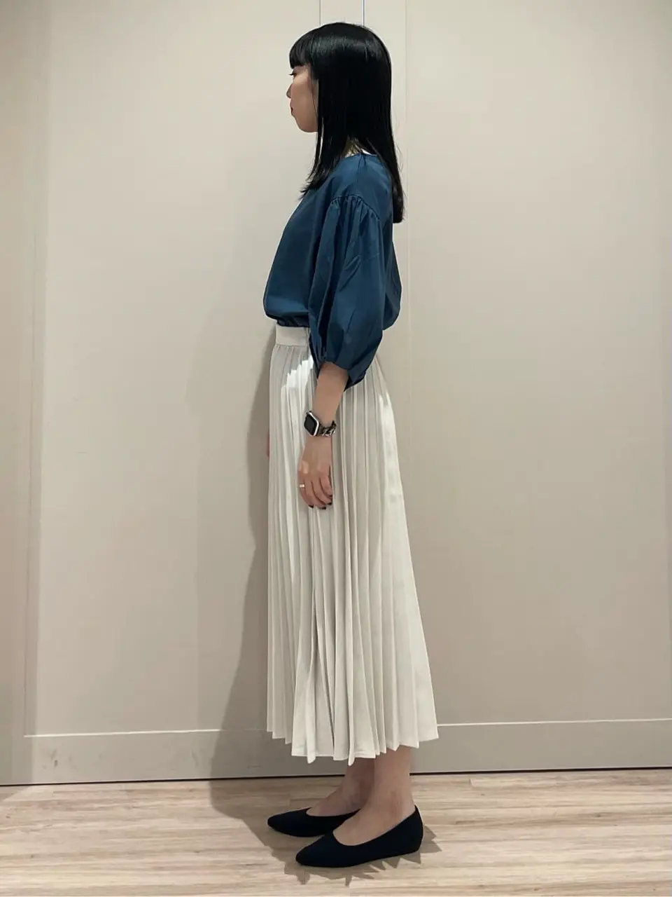 ONWARD CROSSET SELECT 山田 コーディネート画像